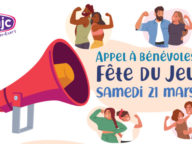 AVIS DE RECHERCHE : bénévoles Maquillage pour la Fête du jeu !