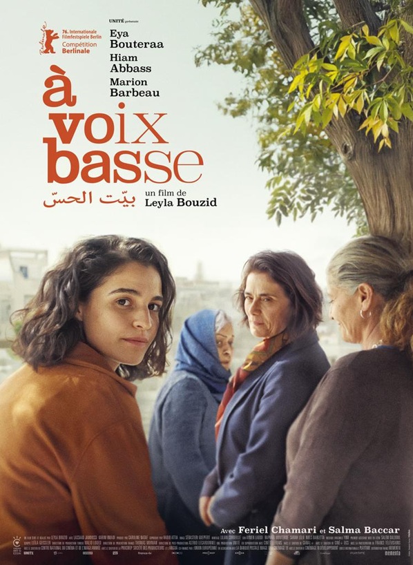 CINÉMA « A voix basse »