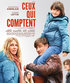 CINÉMA « Ceux qui comptent »