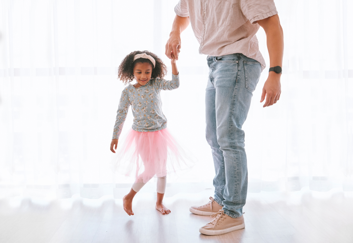 DANSE PARENT-ENFANT