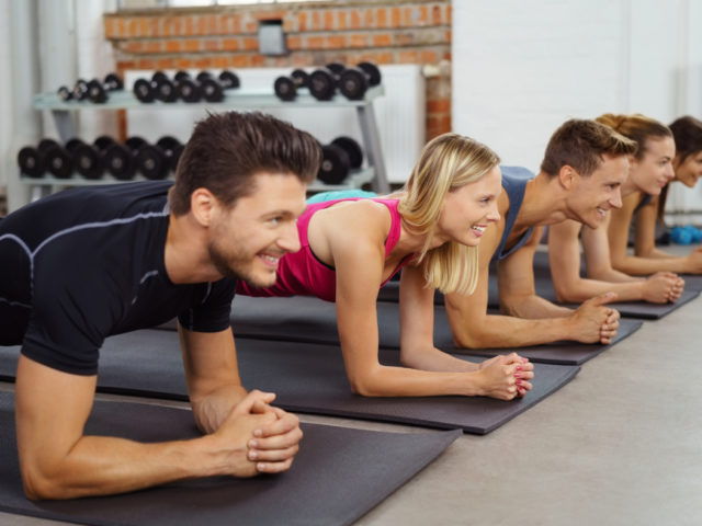 FIT TONIC ABDOS & GAINAGE