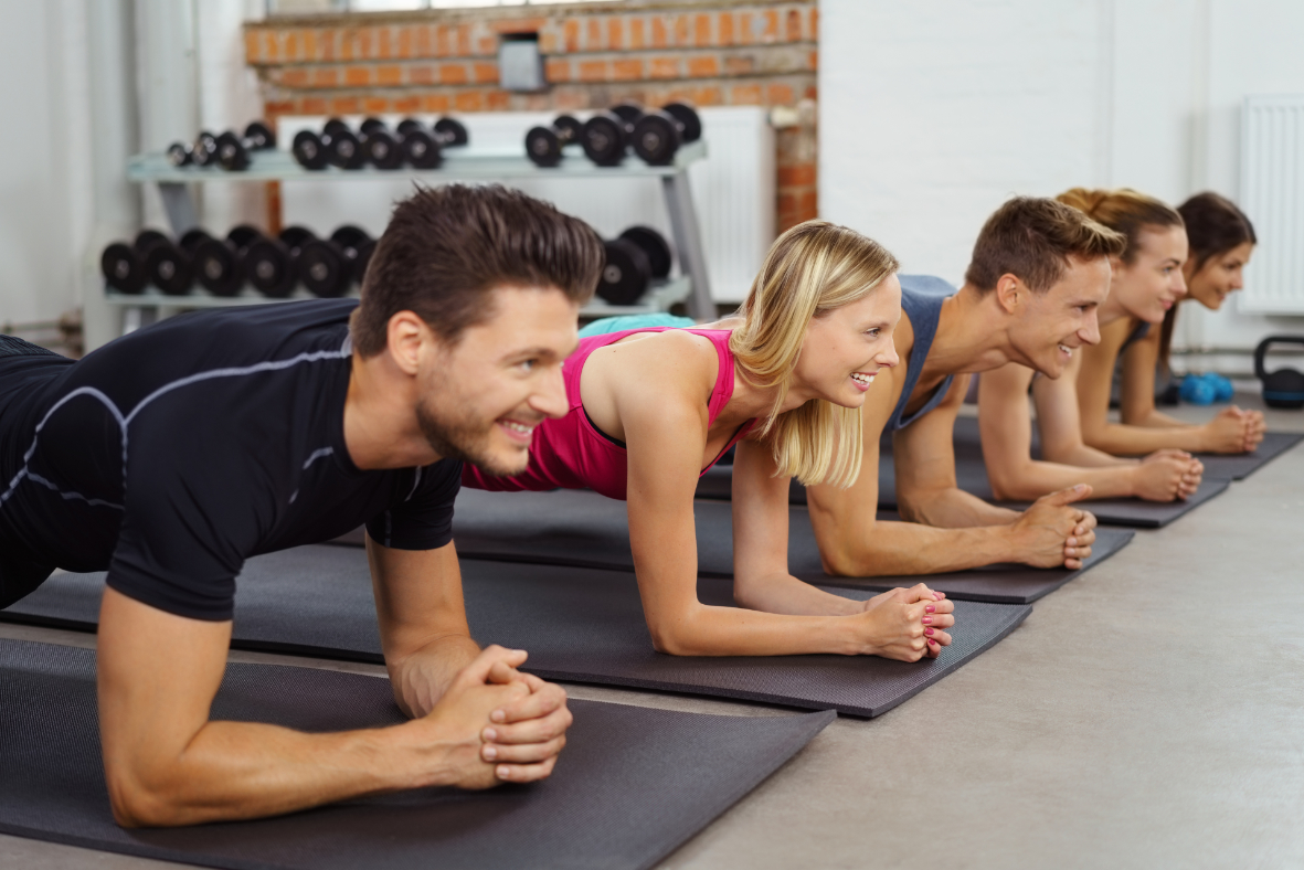 FIT TONIC ABDOS & GAINAGE