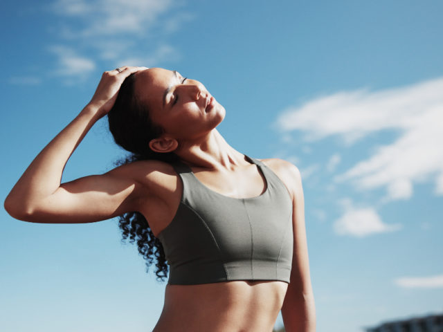 FIT & STRETCH